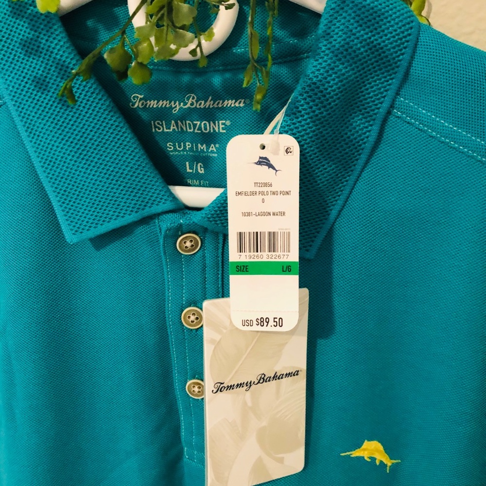 Men’s Large Polo
